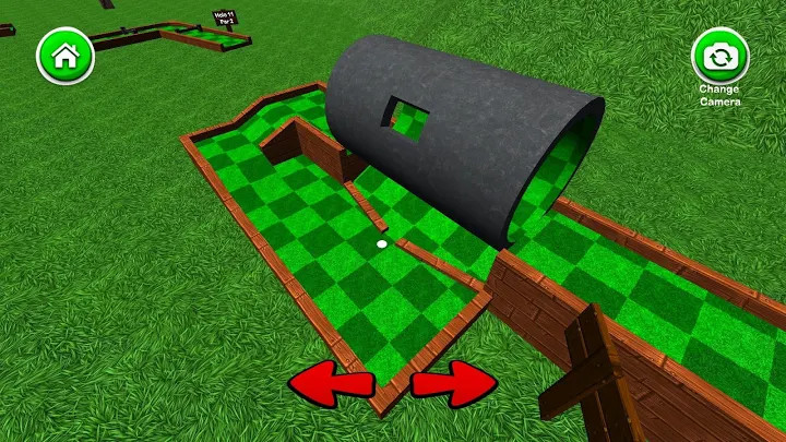 Mini Golf 3D Classic截图2