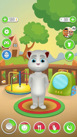 我的会说话的 Bob 2 猫截图1