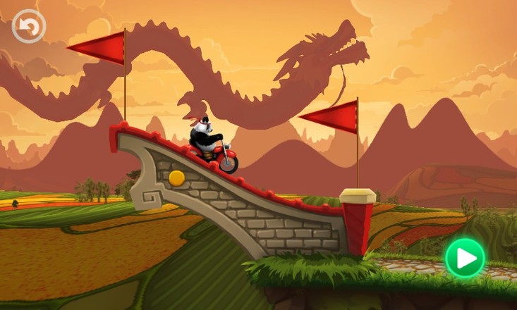 Dragon Panda Racing截图10