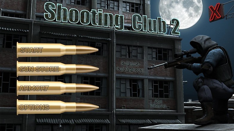 射擊俱樂部2：狙擊截图4