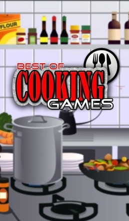 烹饪游戏截图1
