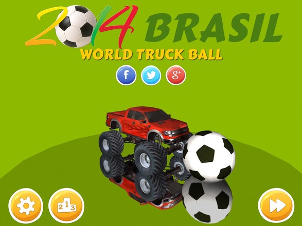 World Truck Ball截图6