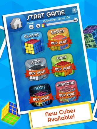 Rubik's Cube Free截图1