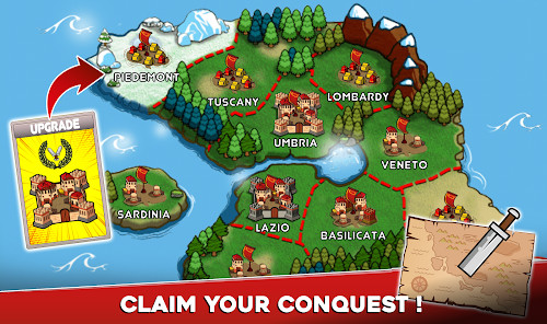 Empire Rush: Rome Wars截图3