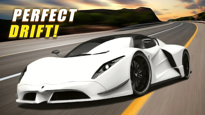 Speed Car Racing-3D Car Game截图2