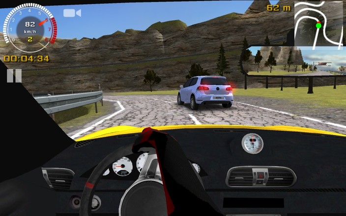 Racing Simulator截图7
