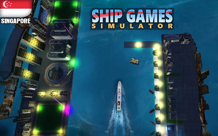 Ship Games Simulator截图7
