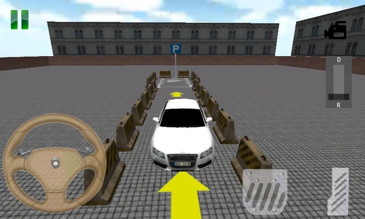 Speed Parking 3D截图2