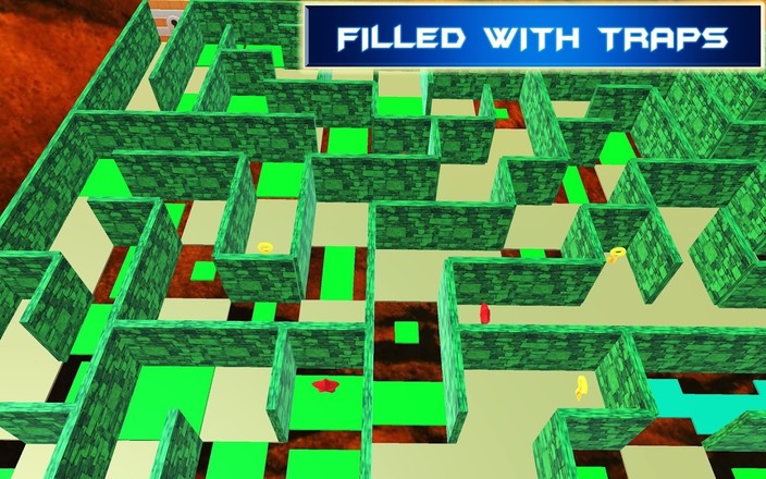 Labo：3D迷宮截图6