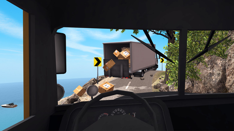 Truck Hero 3D截图6