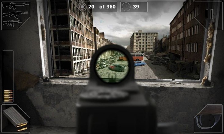 Sniper Time: The Range截图7