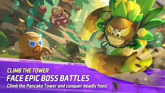 CookieRun: Tower of Adventures截图2