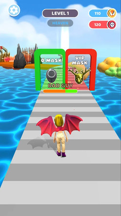 Heaven or Hell 3D - playtime截图2