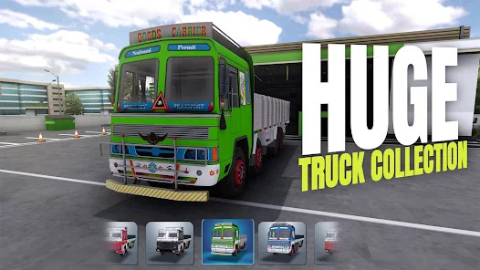 Truck Masters: India截图3