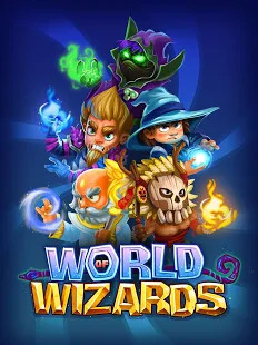 World Of Wizards截图10
