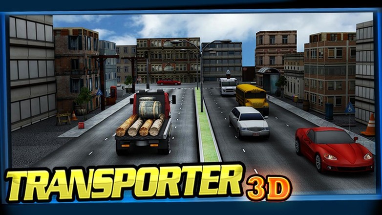 Transporter 3D截图7