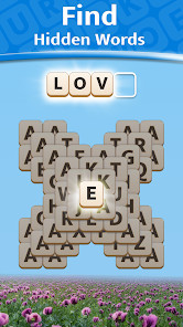 Word Tiles Puzzle: Word Search截图3