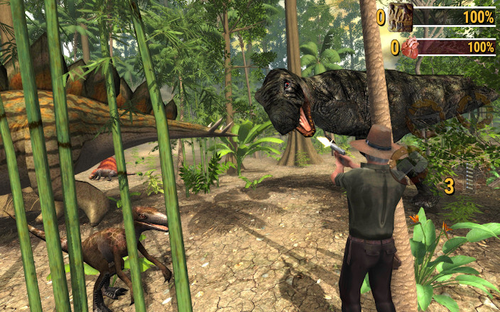 Dino Safari: Evolution截图4