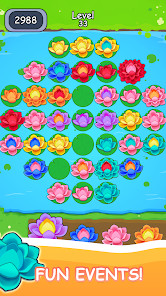 Flowers Merging截图1