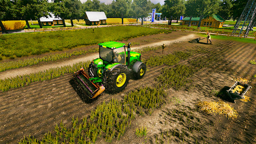 Farm Simulator: Farming Sim 22截图3