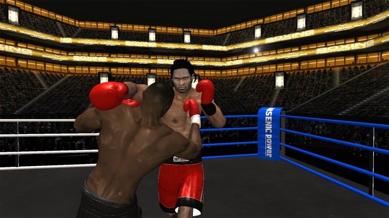 Boxing - Fighting Clash截图4