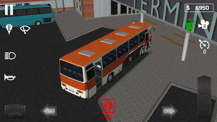 Public Transport Simulator - Coach修改版截图5