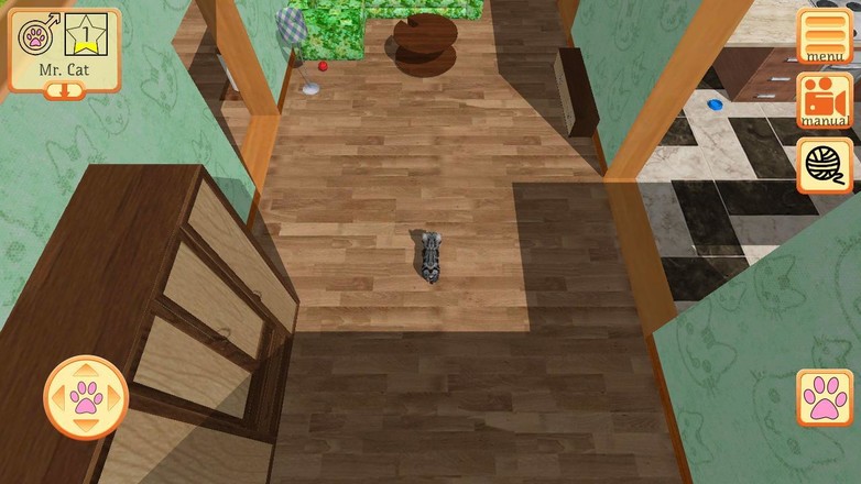 Cute Pocket Cat 3D - Part 2截图2