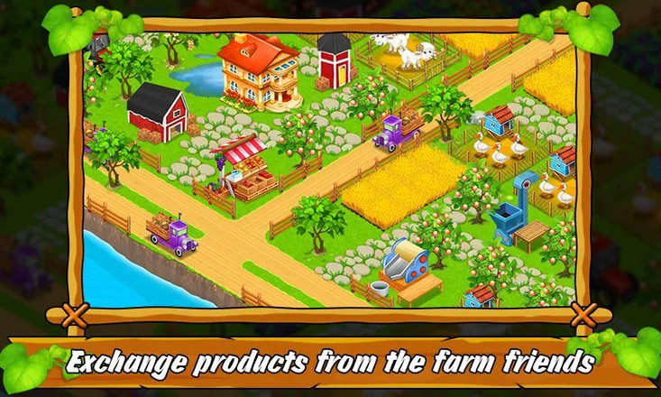Dream Farm截图5