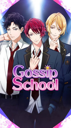 Gossip School : Romance Otome Game截图2