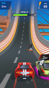 Car Racing 3D: Racer Master截图3