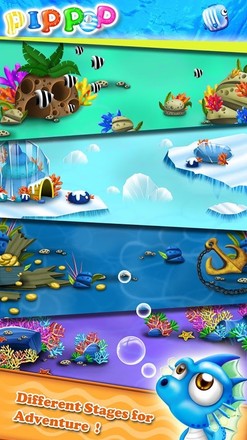 Pip Pop - 海洋消除游戏截图7