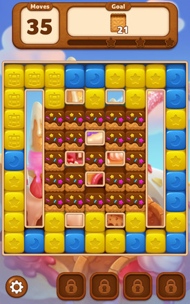 Sweet Blast: Cookie Land截图5