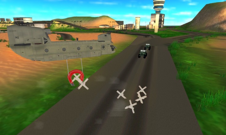 Helicopter Flight Simulator 3D截图3