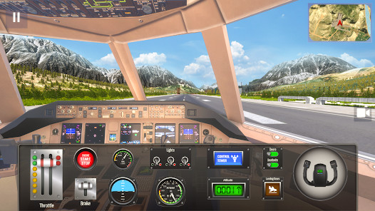 Airplane Pro: Flight Simulator截图6