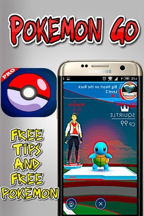 Tips Pokemon GO 2017截图1