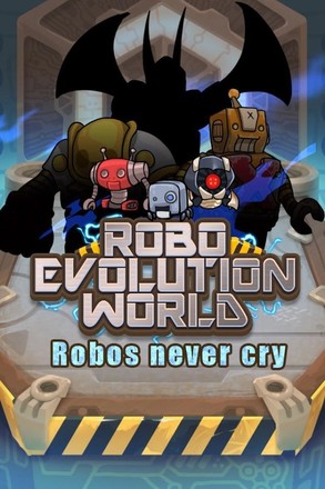 机械人进化世界 Robo Evolution World截图8