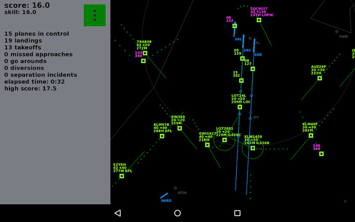 Endless ATC (free)截图5