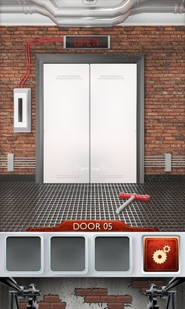 100 Doors 2截图5