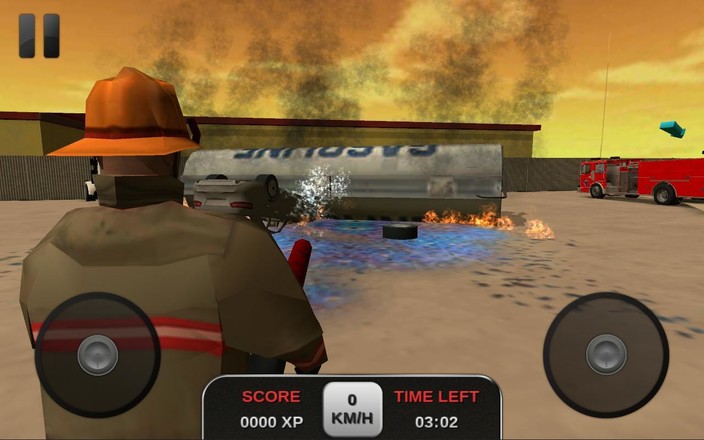 消防员模拟3D截图8