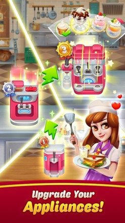 Cooking Queen: Restaurant Rush截图6