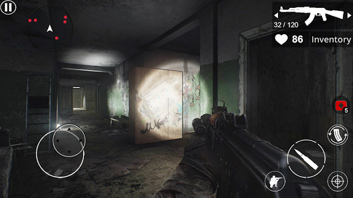 Swat Black Ops : free shooting games 2019截图2