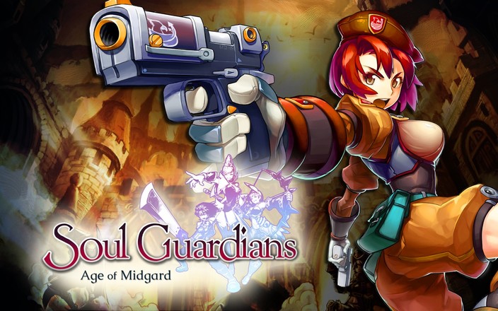 Soul Guardians : 复活动作战截图2
