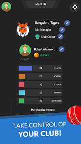 Wicket Cricket Manager截图2