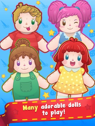 Doll Hospital - Treat And Save The Plush Toys截图7