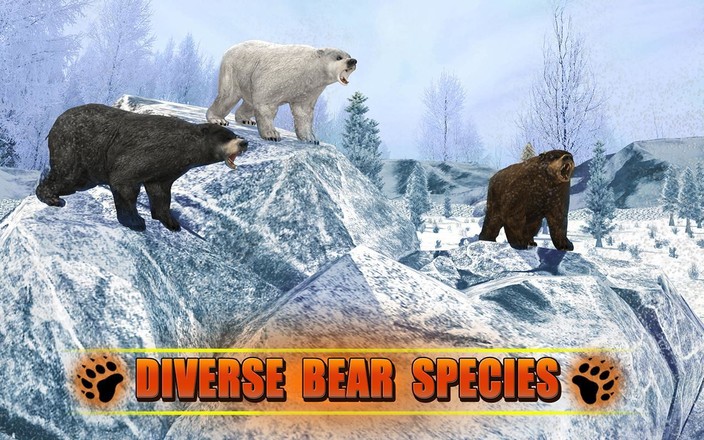 Bear Revenge 3D截图9