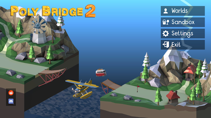 Poly Bridge 2截图5