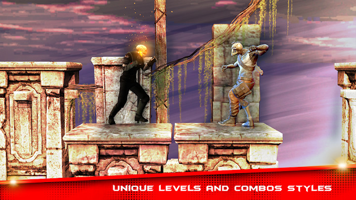 Ghost Fight - Fighting Games截图4