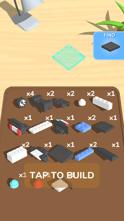 Construction Set - Satisfying Constructor Game截图4