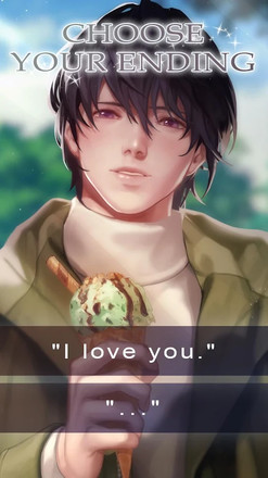 Nocturne of Nightmares:Romance Otome Game截图1