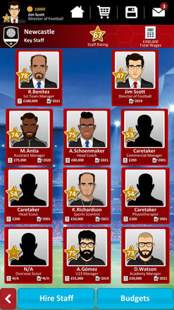 Club Soccer Director 2019 - Football Club Manager截图2